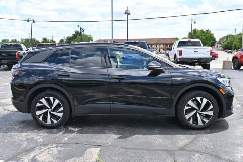 2023 Volkswagen ID.4 Pro
