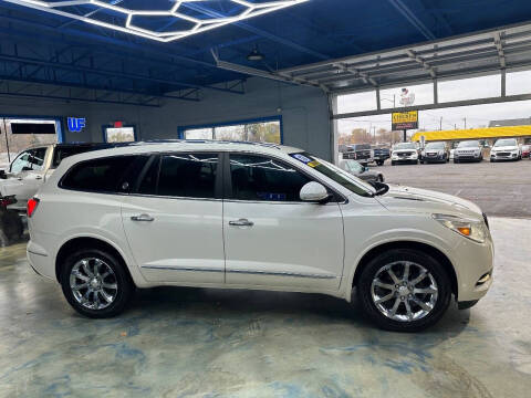 2013 Buick Enclave Leather