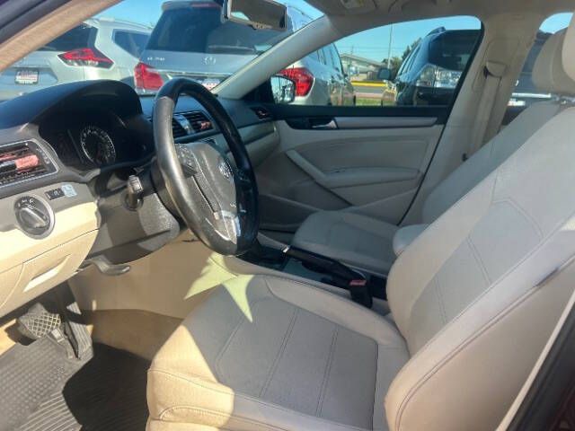 2014 Volkswagen Passat