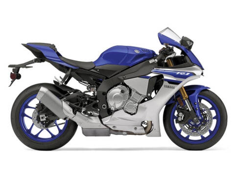 2016 Yamaha YZF-R1