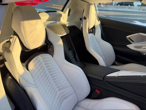 2022 Chevrolet Corvette Stingray