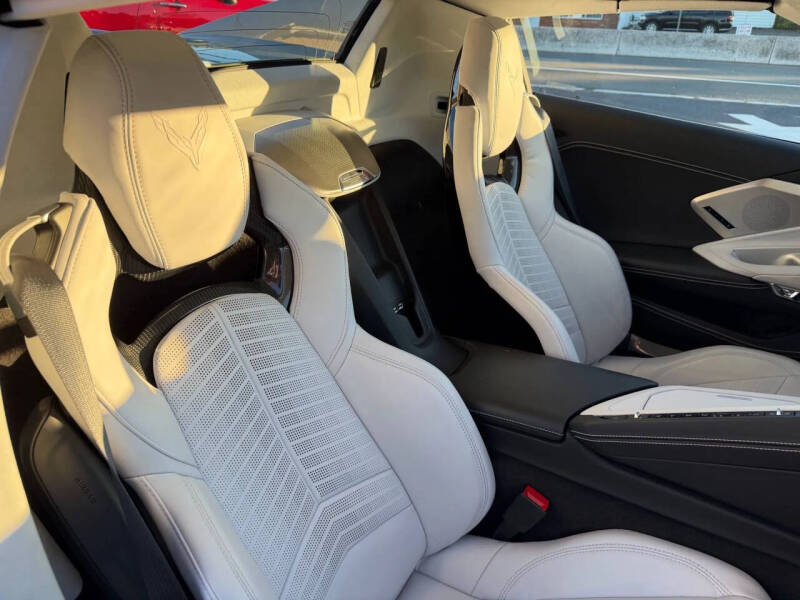 2022 Chevrolet Corvette Stingray