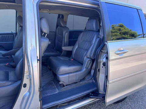 2007 Honda Odyssey EX-L