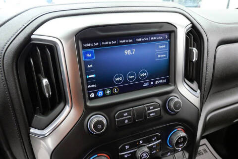 2021 Chevrolet Silverado 2500HD