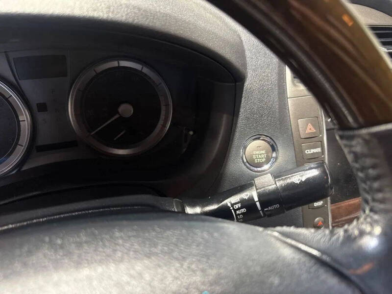2012 Lexus ES 350