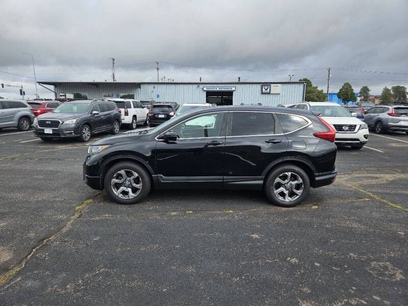 2019 Honda CR-V EX-L