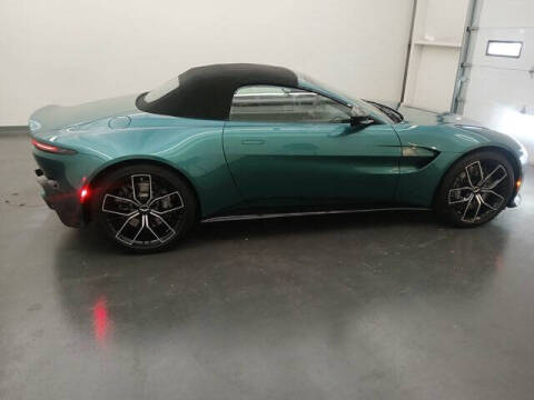 2023 Aston Martin Vantage