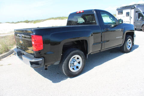 2015 Chevrolet Silverado 1500 LS