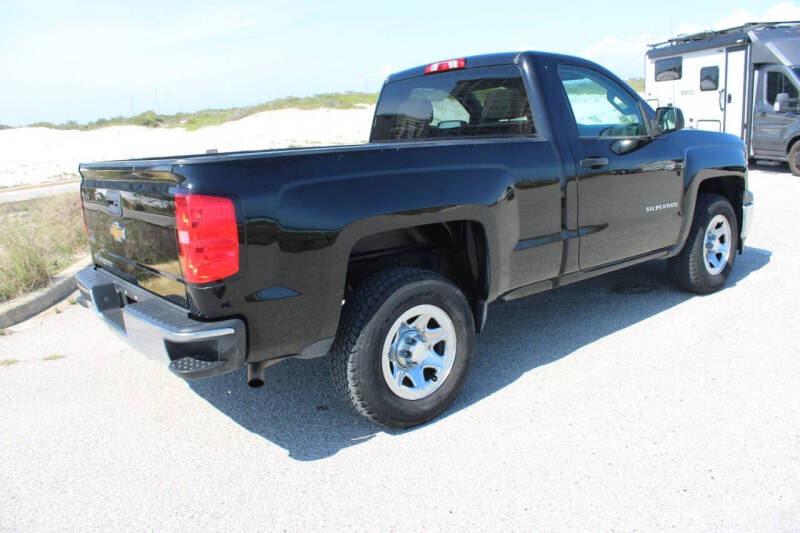 2015 Chevrolet Silverado 1500 LS