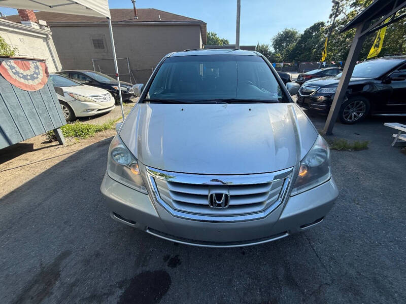 2009 Honda Odyssey Touring