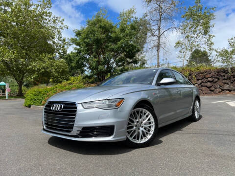 2016 Audi A6 3.0T quattro Prestige