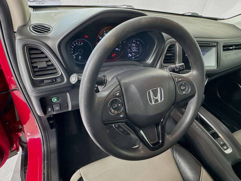 2016 Honda HR-V EX