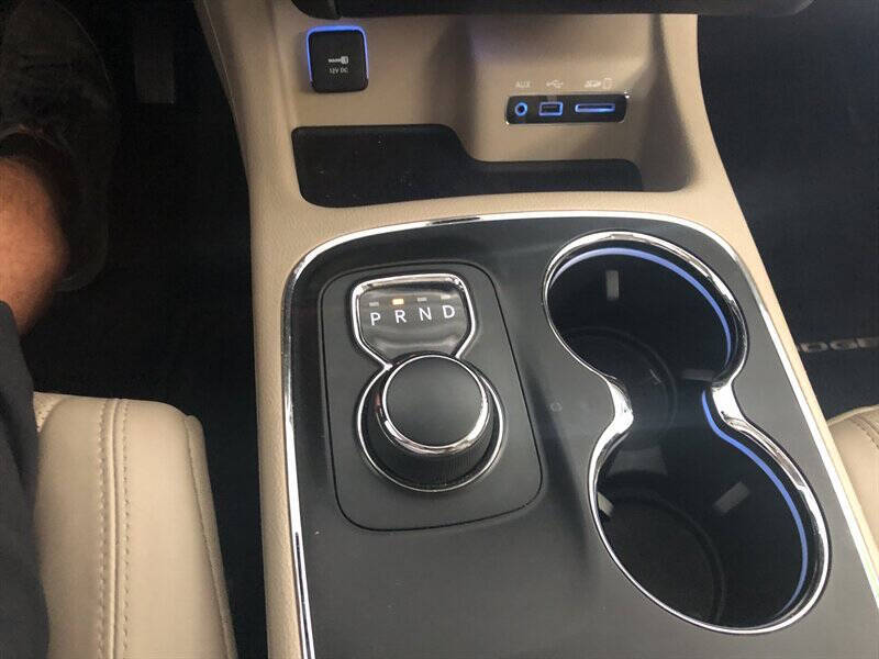 2017 Dodge Durango Citadel