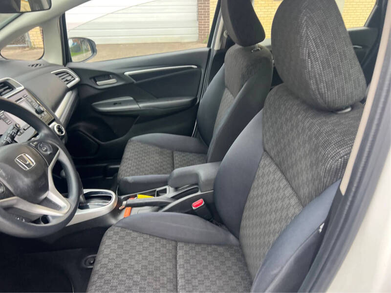 2016 Honda Fit LX