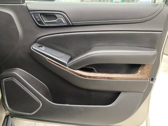 2015 Chevrolet Suburban LT