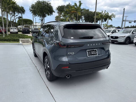2026 Mazda CX-5 2.5 S Preferred