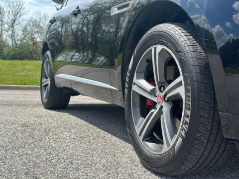 2020 Jaguar F-PACE S