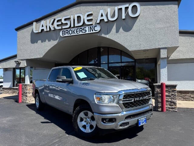 2022 RAM Ram 1500 Pickup Big Horn/Lone Star's photo