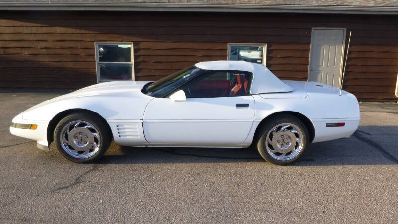 1992 Chevrolet Corvette