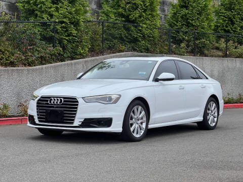 2016 Audi A6 2.0T quattro Premium Plus
