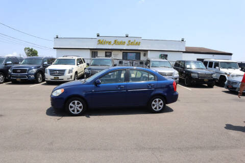 2008 Hyundai Accent for sale at MIRA AUTO SALES in Cincinnati OH