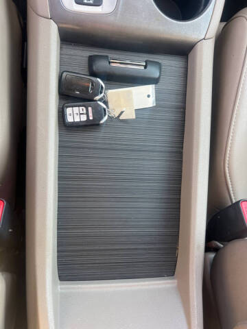 2016 Honda Pilot EX-L