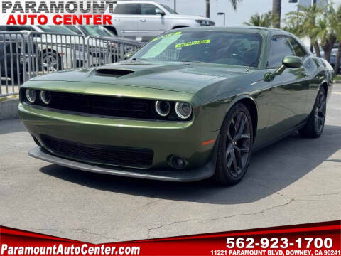 2022 Dodge Challenger GT