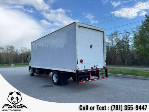 2014 Kenworth K270