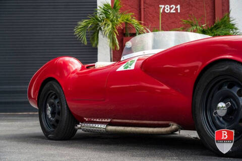 1979 Alfa Romeo Disco Volante