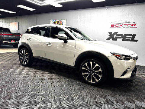 2019 Mazda CX-3 Touring