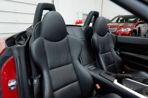 2006 BMW Z4 M