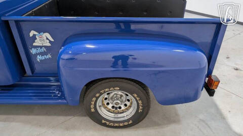 1951 Ford F-1