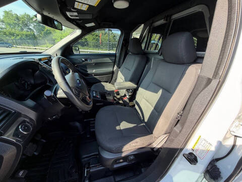 2017 Ford Explorer Police Interceptor Utility