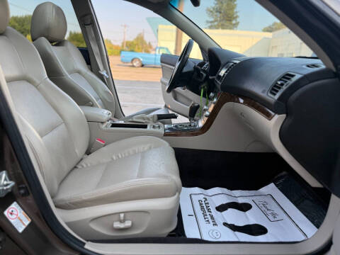 2009 Subaru Outback 2.5XT Limited