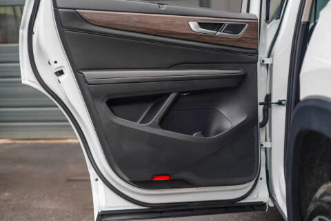 2024 Volkswagen Atlas SEL Premium R-Line 4Motion