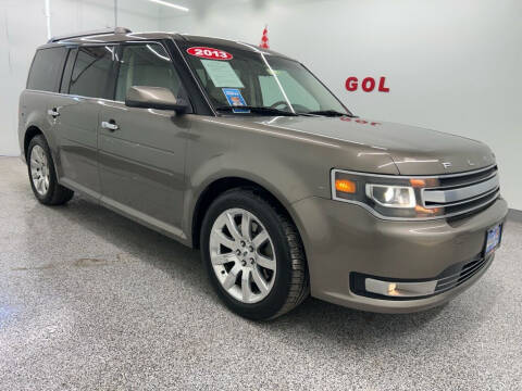 2013 Ford Flex