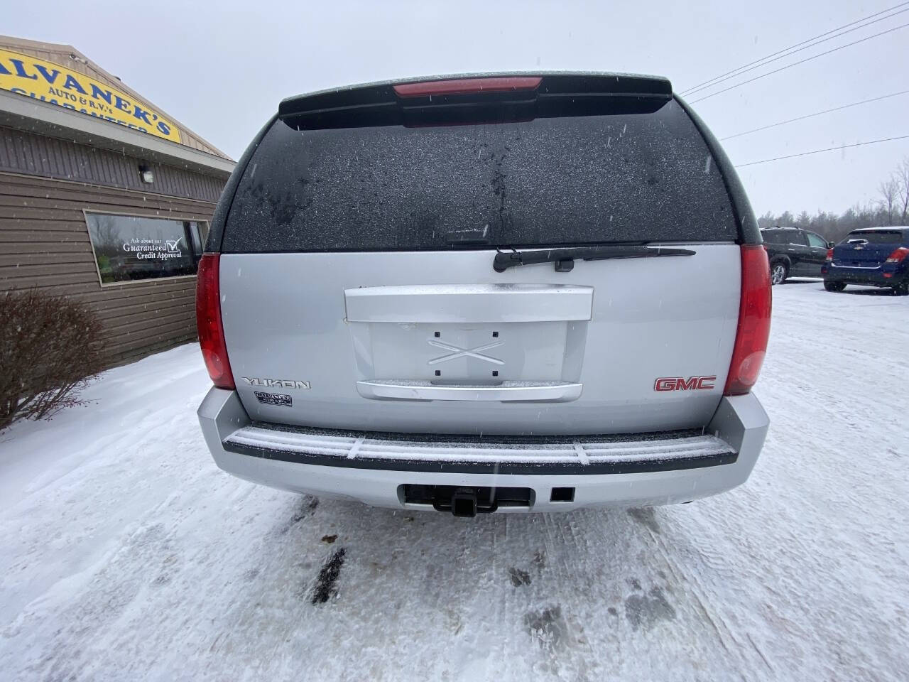 2013 GMC Yukon for sale at Galvanek's in Cadillac, MI