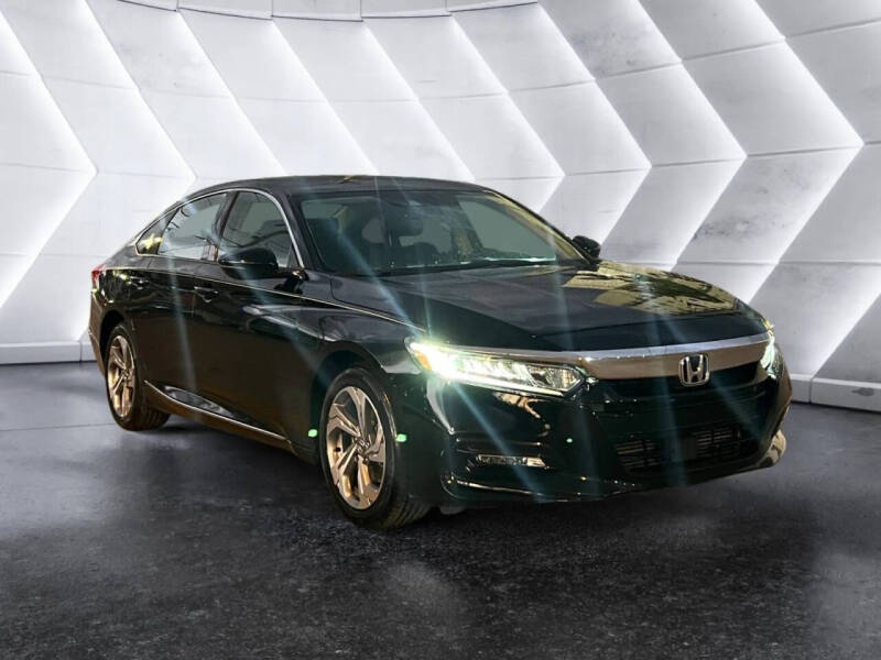2020 Honda Accord EX-L