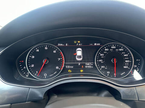 2012 Audi A7 3.0T quattro Premium Plus