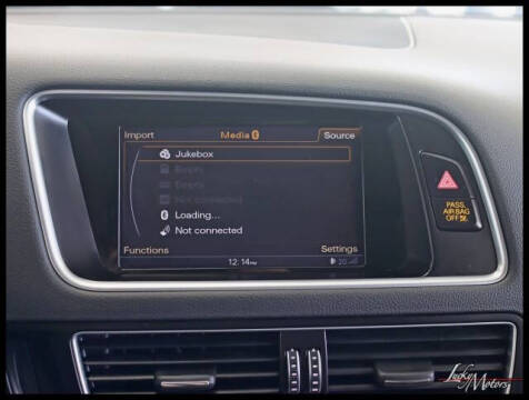 2016 Audi Q5 2.0T quattro Premium Plus