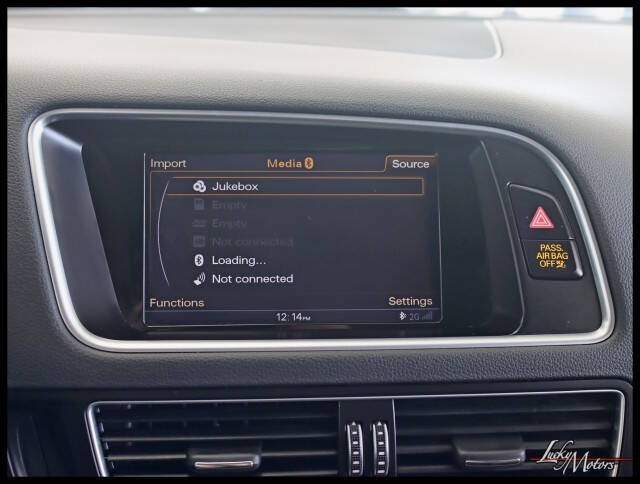 2016 Audi Q5 2.0T quattro Premium Plus