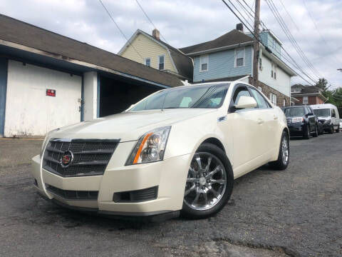 2009 Cadillac CTS for sale at Keystone Auto Center LLC in Allentown PA