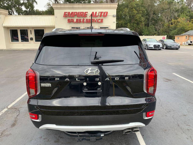 2020 Hyundai Palisade SEL