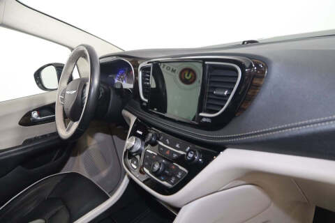2021 Chrysler Pacifica Limited