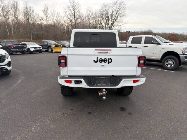 2021 Jeep Gladiator High Altitude