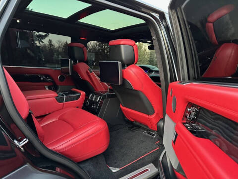 2020 Land Rover Range Rover Autobiography LWB