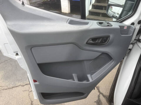 2019 Ford Transit 250