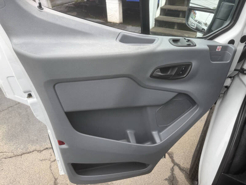 2019 Ford Transit 250