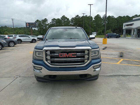 2017 GMC Sierra 1500