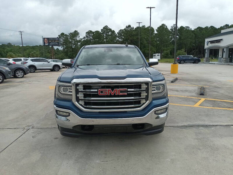 2017 GMC Sierra 1500